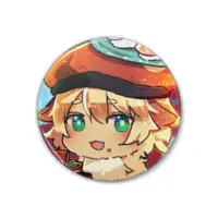 ポテポ - Badge - VTuber Size-38mm