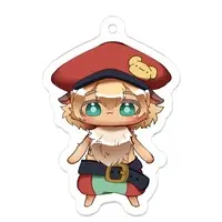 ポテポ - Acrylic Key Chain - Key Chain - VTuber