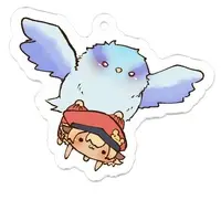 ポテポ - Acrylic Key Chain - Key Chain - VTuber