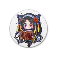 Viremu Fonderu - Badge - VTuber