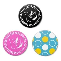 Iroha Tsumami - Badge - VTuber