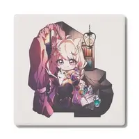 Shizukiya Kuroa - Coaster - VTuber