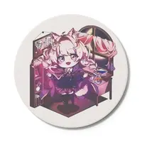 Shizukiya Kuroa - Coaster - VTuber