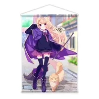 Shizukiya Kuroa - Tapestry - VTuber