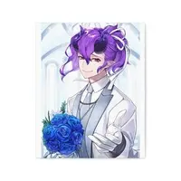 梵 -soyogi- - Canvas Board - VTuber