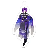 梵 -soyogi- - Acrylic Key Chain - Key Chain - VTuber