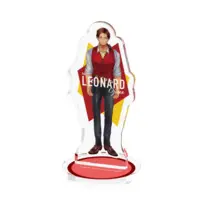 レナードおじさん - Acrylic stand - VTuber Size-50x50mm