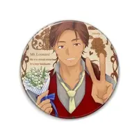 レナードおじさん - Badge - VTuber