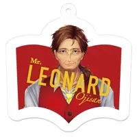 レナードおじさん - Acrylic Key Chain - Key Chain - VTuber