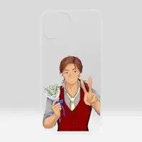 レナードおじさん - Smartphone Cover - VTuber