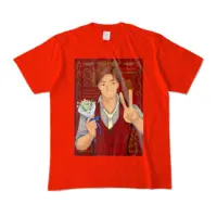 レナードおじさん - Clothes - T-shirts - VTuber Size-M