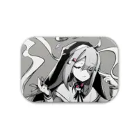 Tunagi Yuzuha - Badge - VTuber Size-76x51mm