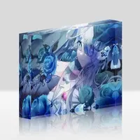 Tunagi Yuzuha - Acrylic Block - VTuber