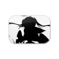 Tunagi Yuzuha - Badge - VTuber Size-76x51mm