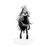 Tunagi Yuzuha - Acrylic stand - VTuber Size-100x100mm