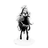 Tunagi Yuzuha - Acrylic stand - VTuber Size-100x100mm