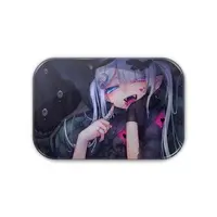 Tunagi Yuzuha - Badge - VTuber