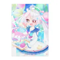 Tunagi Yuzuha - Poster - VTuber Size-B3