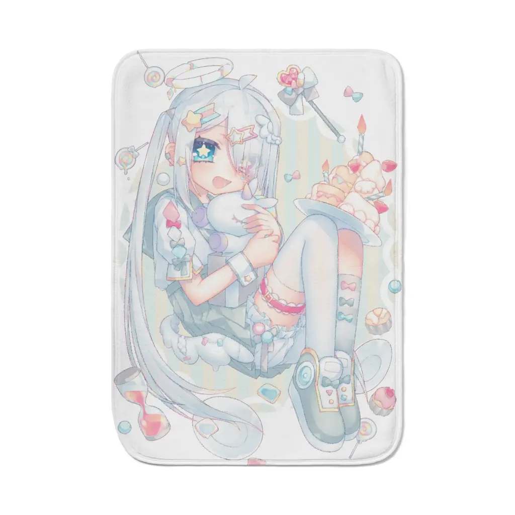Tunagi Yuzuha - Blanket - VTuber