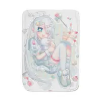 Tunagi Yuzuha - Blanket - VTuber