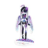 Tunagi Yuzuha - Acrylic stand - VTuber Size-160x160mm