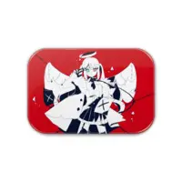 Tunagi Yuzuha - Badge - VTuber Size-76x51mm