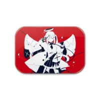 Tunagi Yuzuha - Badge - VTuber Size-76x51mm