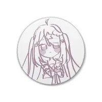 Tunagi Yuzuha - Badge - VTuber