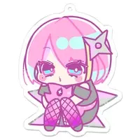 Yanenoura Shino - Acrylic Key Chain - Key Chain - VTuber