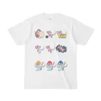 Yanenoura Shino - Clothes - T-shirts - VTuber Size-S