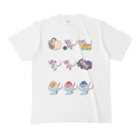 Yanenoura Shino - Clothes - T-shirts - VTuber Size-M
