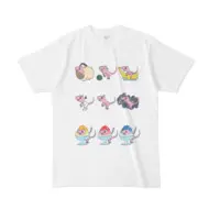 Yanenoura Shino - Clothes - T-shirts - VTuber Size-L
