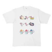 Yanenoura Shino - Clothes - T-shirts - VTuber Size-XL