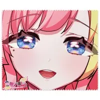 Yanenoura Shino - Microfiber Cloth - Glasses Cleaner - VTuber