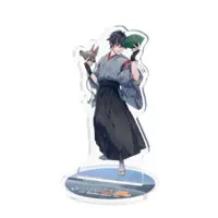 Oogami Kaede - Acrylic stand - VTuber Size-70x70mm