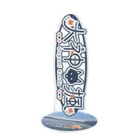 Oogami Kaede - Acrylic stand - VTuber Size-160x160mm