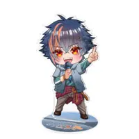 Oogami Kaede - Acrylic stand - VTuber Size-160x160mm