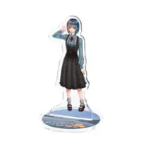 Oogami Kaede - Acrylic stand - VTuber Size-70x70mm