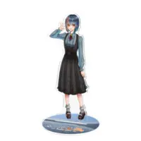Oogami Kaede - Acrylic stand - VTuber Size-160x160mm