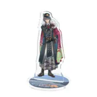 Oogami Kaede - Acrylic stand - VTuber Size-70x70mm