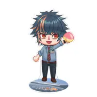 Oogami Kaede - Acrylic stand - VTuber Size-160x160mm