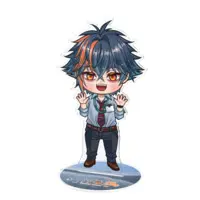 Oogami Kaede - Acrylic stand - VTuber Size-160x160mm