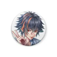 Oogami Kaede - Badge - VTuber Size-25mm