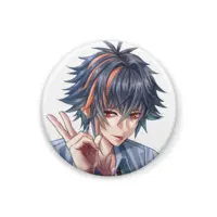 Oogami Kaede - Badge - VTuber Size-32mm