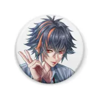 Oogami Kaede - Badge - VTuber Size-57mm