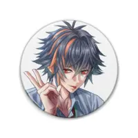 Oogami Kaede - Badge - VTuber Size-76mm