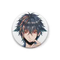 Oogami Kaede - Badge - VTuber Size-25mm