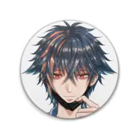 Oogami Kaede - Badge - VTuber Size-76mm