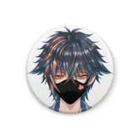 Oogami Kaede - Badge - VTuber Size-32mm