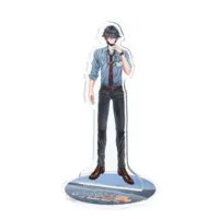 Oogami Kaede - Acrylic stand - VTuber Size-100x100mm